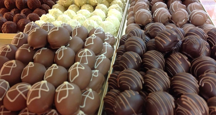 Cork Chocolate Festival 2