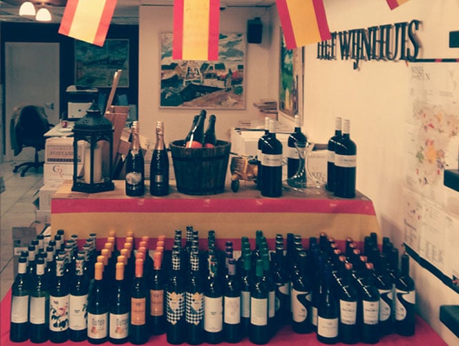 Refreshing Summer Wines