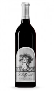 Silver Oak Cabernet Sauvignon 2012