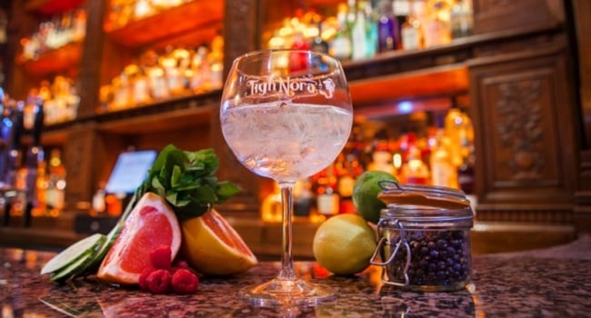 TheTaste Summer Cocktail Festival – Tigh Nora, Galway City