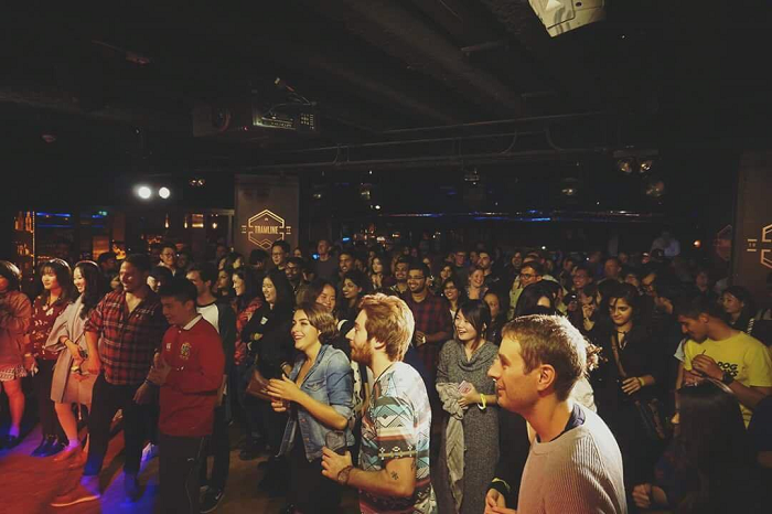 A One-Stop Venue for All your Nightlife Needs - Tramline Review