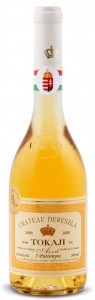 Cha╠éteau Dereszla Tokaji Aszu╠ü 5 Puttonyos