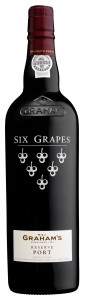 Graham's ÔÇÿSix GrapesÔÇÖ Reserve Port