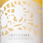 Longview ÔÇÿEpitomeÔÇÖ Late Harvest Riesling