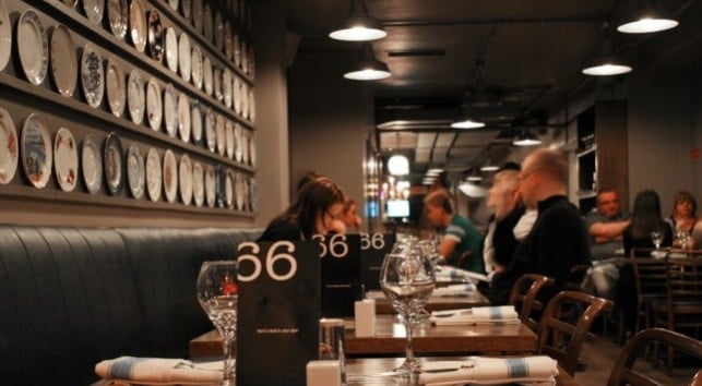 Brasserie Sixty632