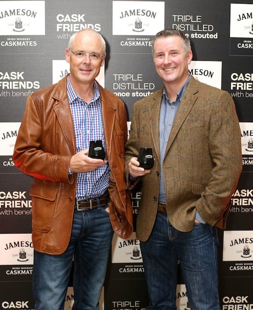 Jameson Caskmates Pic 2
