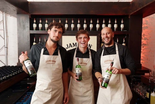 Jameson Caskmates Pic 4