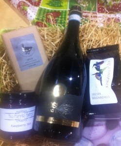 hers hamper for thetaste promotion