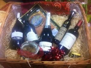 luxury hamper