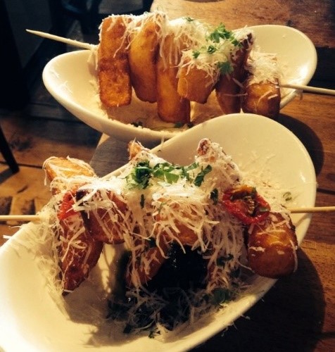 Rustic Chips