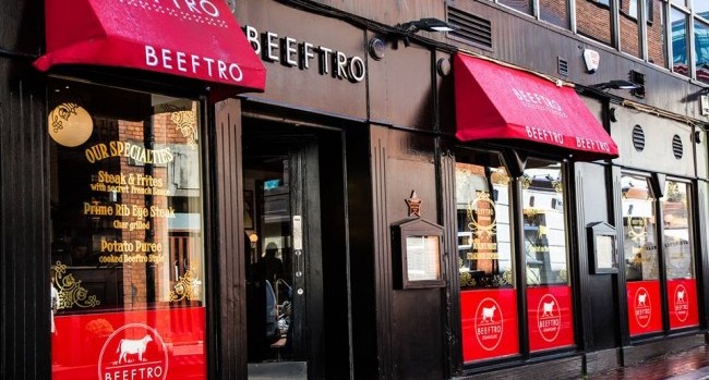 Beeftro Balfe