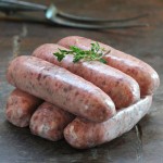 Boar Sausages