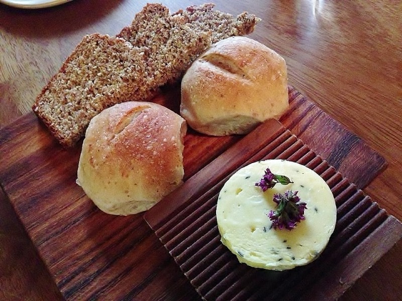 Sage Breads