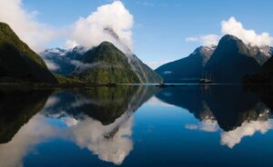 New Zealand_Milford Sound_South Island