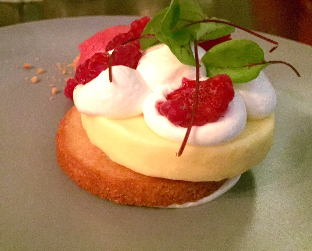 Pichet Lemon Meringue