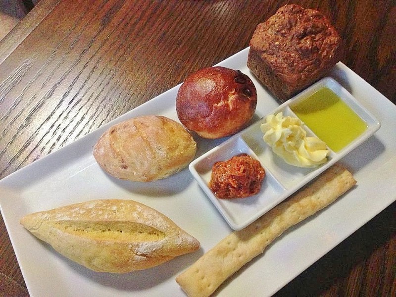 Delphi Resort Breads