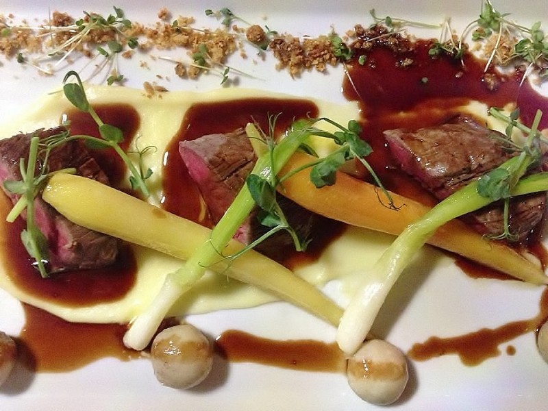 Delphi Resort Angus Fillet of Beef