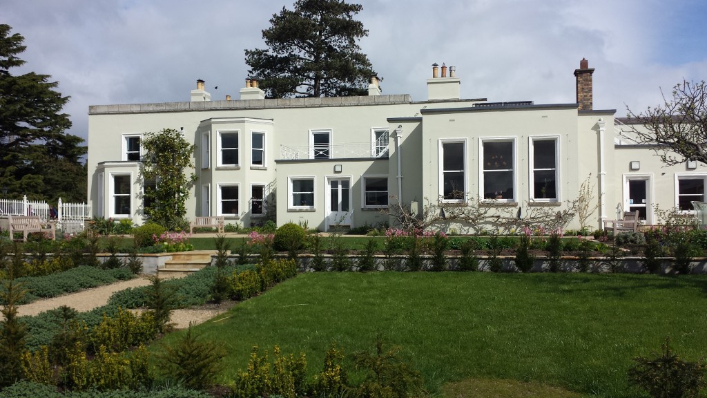 Airfield-House
