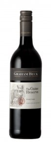 Graham Beck The Game Reserve Pinotage