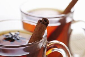 Green Tea, Apple & Cinnamon