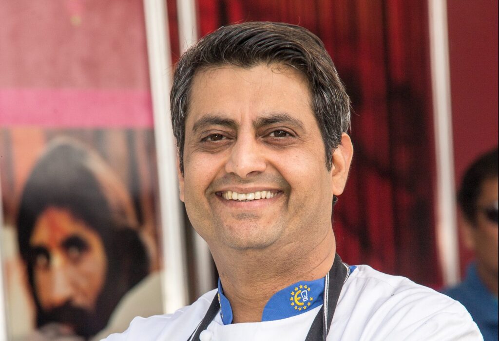Ananda Sunil Ghai