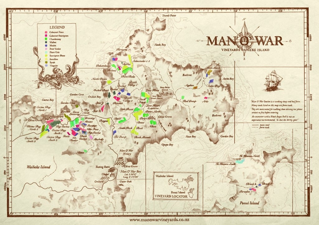 Man O War 2