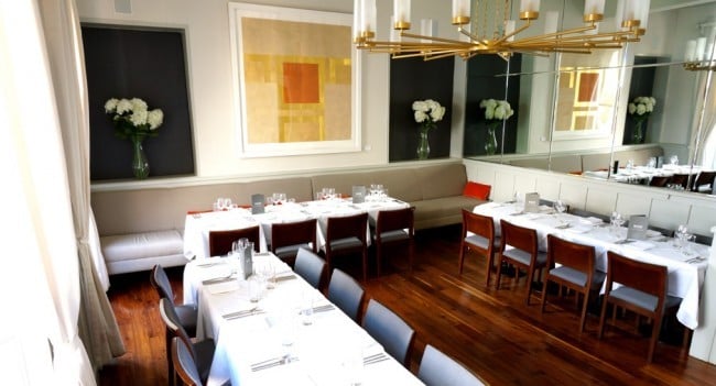 BANG Private Dining