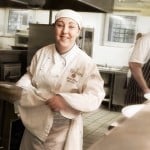 Faithlegg Head Chef Jenny
