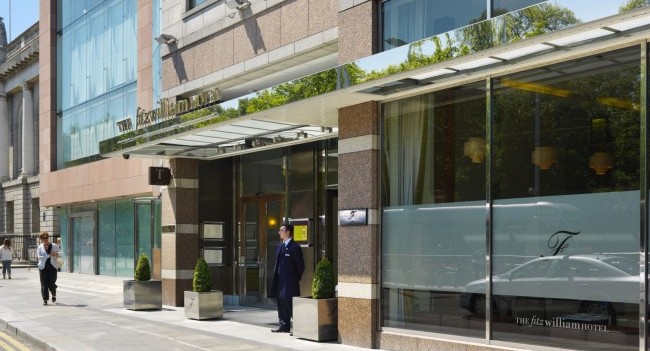 The Fitzwilliam Hotel