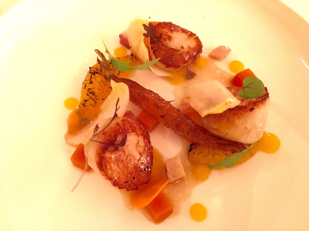 Lady Helen Mount Juliet Scallops
