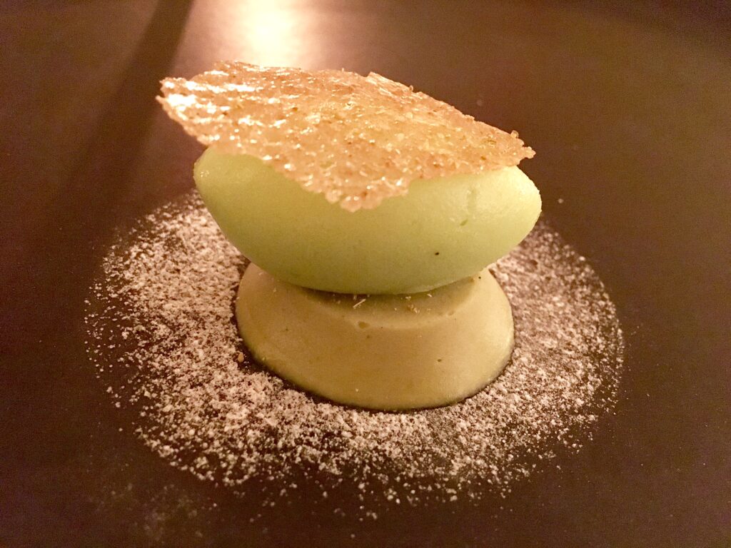Lady Helen Mount Juliet Pre Dessert