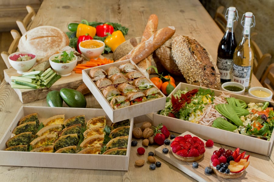 Le Pain Quotidien