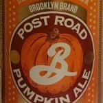 Post Road Pumpkin Ale