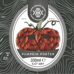Pumpkin Porter Mourne Mountain