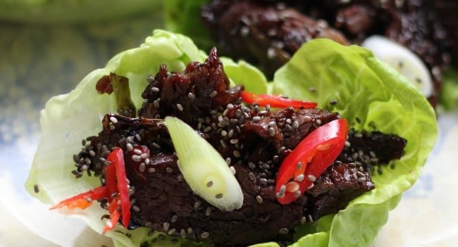Chia Bia chilli beef 