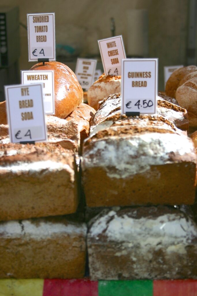 Guinness Bread