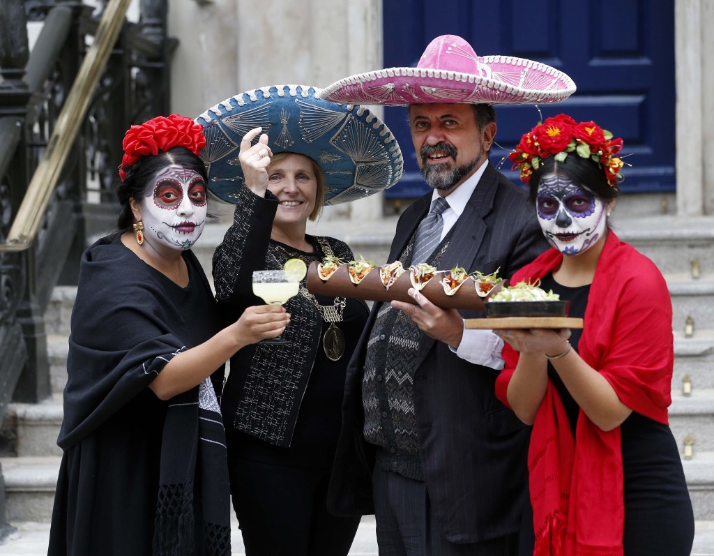 Taste of Mexico 2015