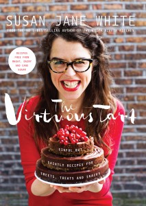 The Virtuous Tart Front Cover high res
