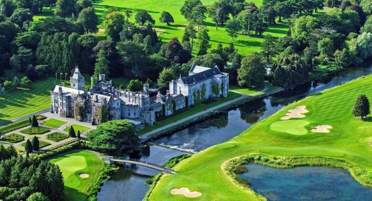 See Adare Manor's Restoration