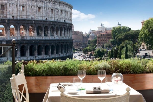 Aroma Restaurant