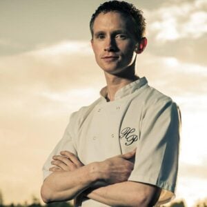 Chef Colin McKee