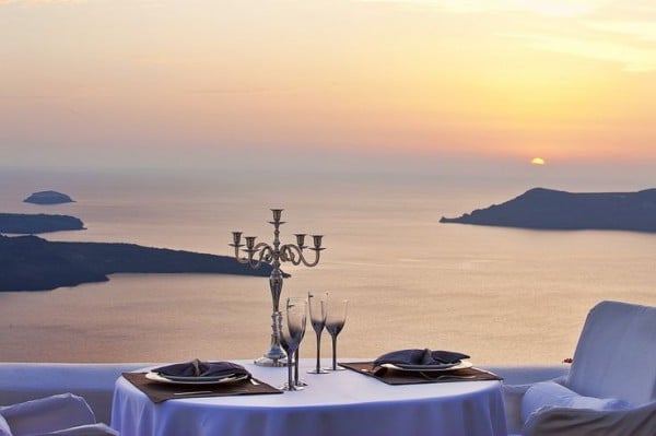 Dream luxury suites