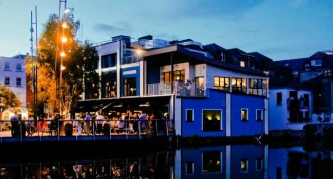 Electric Restaurant Cork
