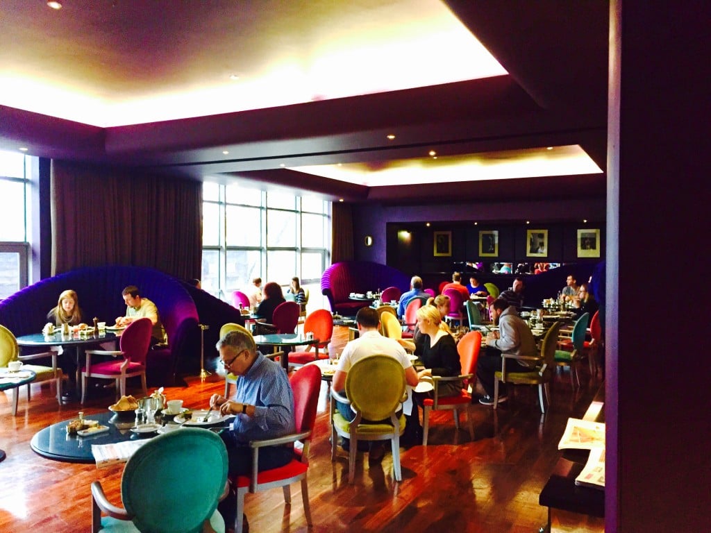 Restaurant gigi's the g Hotel