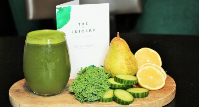 The Westbury The juicery