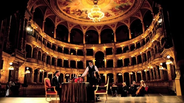 Hungarian Opera