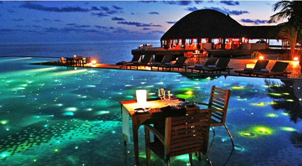 Huvafen Fushi