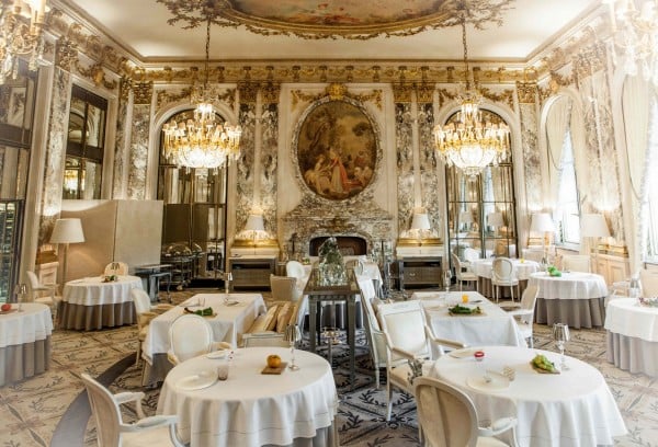 Restaurant le Meurice