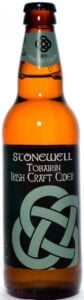 Stonewell Tobairi╠ün Cider