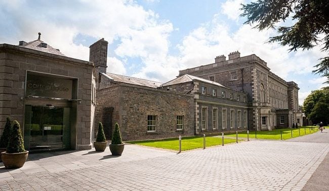 Carton House Exterior